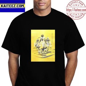 Hawkeye Football Pro Bowl x NFL Hawks Vintage T-Shirt