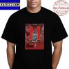 Indiana Jones 5 Official Teaser Poster Vintage T-Shirt