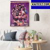 Home Alone During The Purge Art Decor Poster Canvas