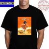 J T Realmuto 2022 All MLB First Team C Catcher Philadelphia Phillies Vintage T-Shirt