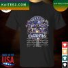 Hailie Deegan 13 New Year New Beginnings T-shirt