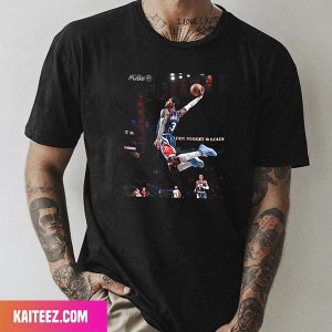Houston Rockets Kevin Porter Jr The Slam Dunk Fan Gifts T-Shirt