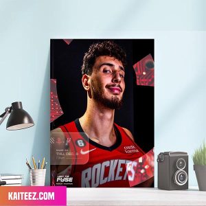 Houston Rockets Quick Trip To San Antonio For Night Hoops Canvas