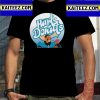 Hurts Donuts Jalen Hurts Philadelphia Eagles Vintage T-Shirt