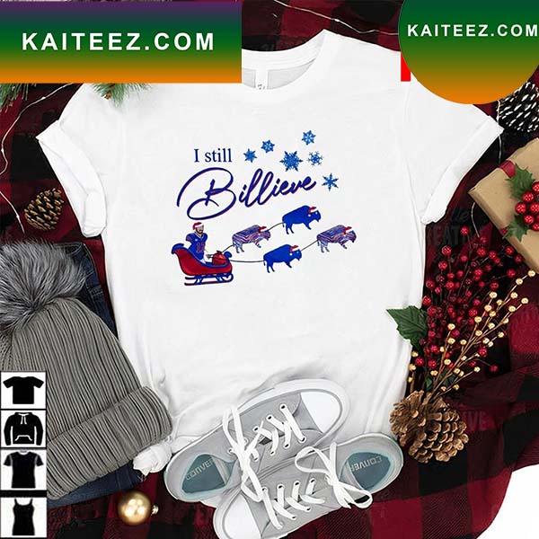 buffalo bills believe shirt