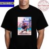 Justin Marshall Is 2022 Camellia Bowl MVP Vintage T-Shirt