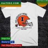 Illinois Football Reliaquest Bowl Matchup Illinois vs Mississippi State T-shirt
