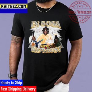 In Sosa We Trust Vintage T-Shirt