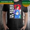 In memo Ochoa we trust mexican soccer T-shirt