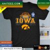 Iowa Hawkeyes vs Kentucky Wildcats 2022 Music City Bowl T-shirt