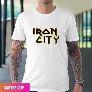 Iron City Pittsburgh Style T-Shirt