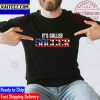 Its Called Soccer Christian Pulisic Vintage T-Shirt