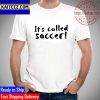 Its Called Soccer Now USA Vintage T-Shirt