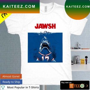 JAWSH Josh Allen T-shirt