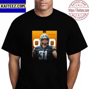 Jack Campbell Is Top LB In Coverage This Season Vintage T-Shirt