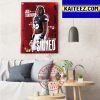 Houston Cougars Football Are Champions 2022 Radiance Technologies Independence Bowl Champions Art Decor Poster Canvas