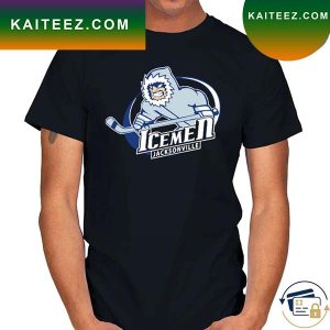Jacksonville Icemen T-Shirt