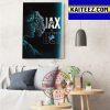 Jack Champion As Miles Spider Socorro In Avatar The Way Of Water Art Decor Poster Canvas
