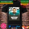 Jack Campbell Unanimous First Team All American T-shirt