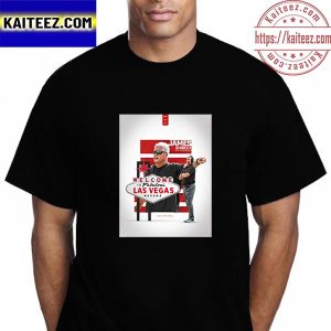 James Shibest Special Teams Coordinator Welcome To UNLC Football Vintage T-Shirt