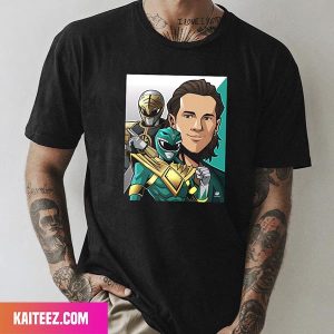 Jason David Frank Was A Childhood Hero For People Rest In Peace Fan Gifts T-Shirt