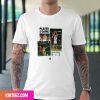 Giannis Antetokounmpo Milwaukee Bucks Has Scored 30 Points In The Last 5 Games Fan Gifts T-Shirt