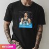 Lionel Messi The GOAT Argentina Team FIFA World Cup 2022 Champions Style T-Shirt