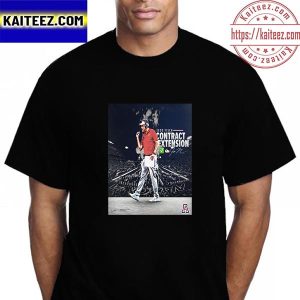 Jedd Fisch Contract Extension Arizona Football Vintage T-Shirt