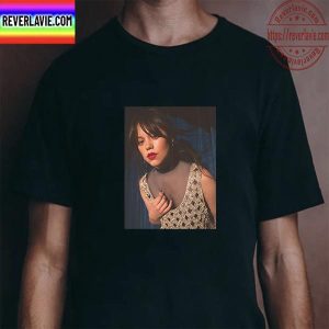 Jenna Ortega Vintage T-Shirt