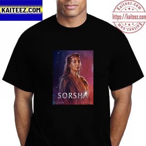 Joanne Whalley As Queen Sorsha In Willow Vintage T-Shirt