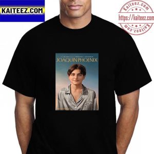 Joaquin Phoenix In Beau Is Afraid 2023 Vintage T-Shirt