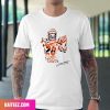 AJ Green Cincinnati Bengals Signatures Pixel Art Unique T-Shirt