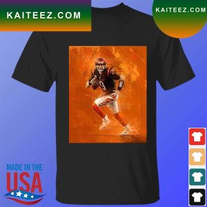 Joe Shiesty and the bengals take care of the Chiefs 27-24 T-shirt