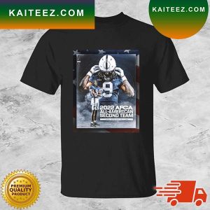 Joey Porter Jr 2022 All American Second Team T-shirt