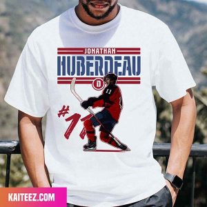 Jonathan Huberdeau Number 11 Play Florida Panthers Hockey Style T-Shirt