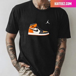 Jordan 1 High Shattered Backboard Active T-Shirt