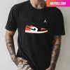 Jordan 1 High Shattered Backboard Active T-Shirt