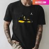 Jordan 4 OG Bred Active T-Shirt