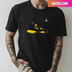 Jordan 4 OG Thunder Active T-Shirt