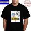 Jordan Brewster United Soccer Coaches All American With WVU Womens Soccer Vintage T-Shirt