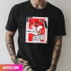 Kobe Bryant Los Angeles Lakers Art-work Style T-Shirt
