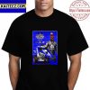 Oregon Ducks Football Are Champions 2022 San Diego County Credit Union Holiday Bowl Champs Vintage T-Shirt