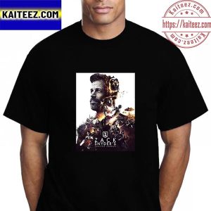 Justice League DC Comics Of Zack Snyder Vintage T-Shirt