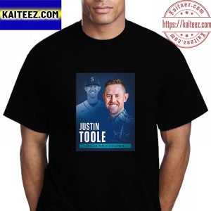 Justin Toole New Director Of Player Development In Mariners Player Development Vintage T-Shirt