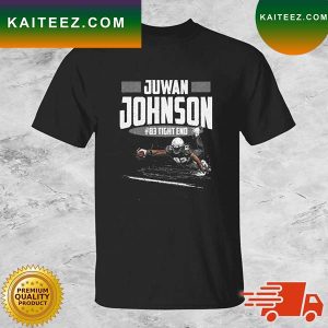 Juwan Johnson New Orleans TD Dive T-Shirt