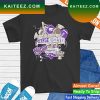 K-state Wildcats Purple 2022 Pour Some Sugar On Me T-shirt