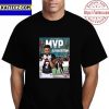 Leslie Gabriel Is Washington Volleyball Head Coach Vintage T-Shirt