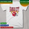 Kansas City Chiefs 50th anniversary the Franchise T-shirt