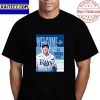 Kansas City Royals Welcome LHP Ryan Yarbrough Vintage T-Shirt