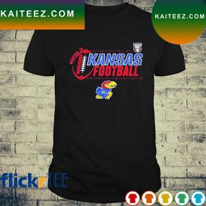 Kansas Jayhawks 2022 Liberty Bowl T-shirt
